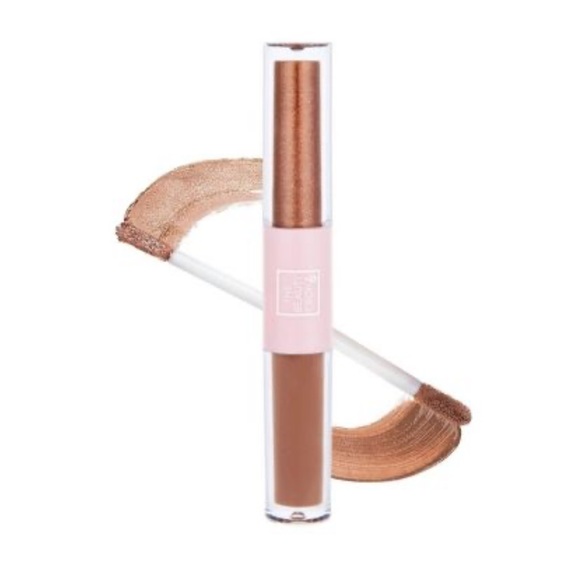 🌿 THE BEAUTY CROP Liquid Eyeshadow Duo & Stuck On You Eye Primer - Picture 6 of 8